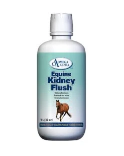 Omega Alpha Kidney Flush
