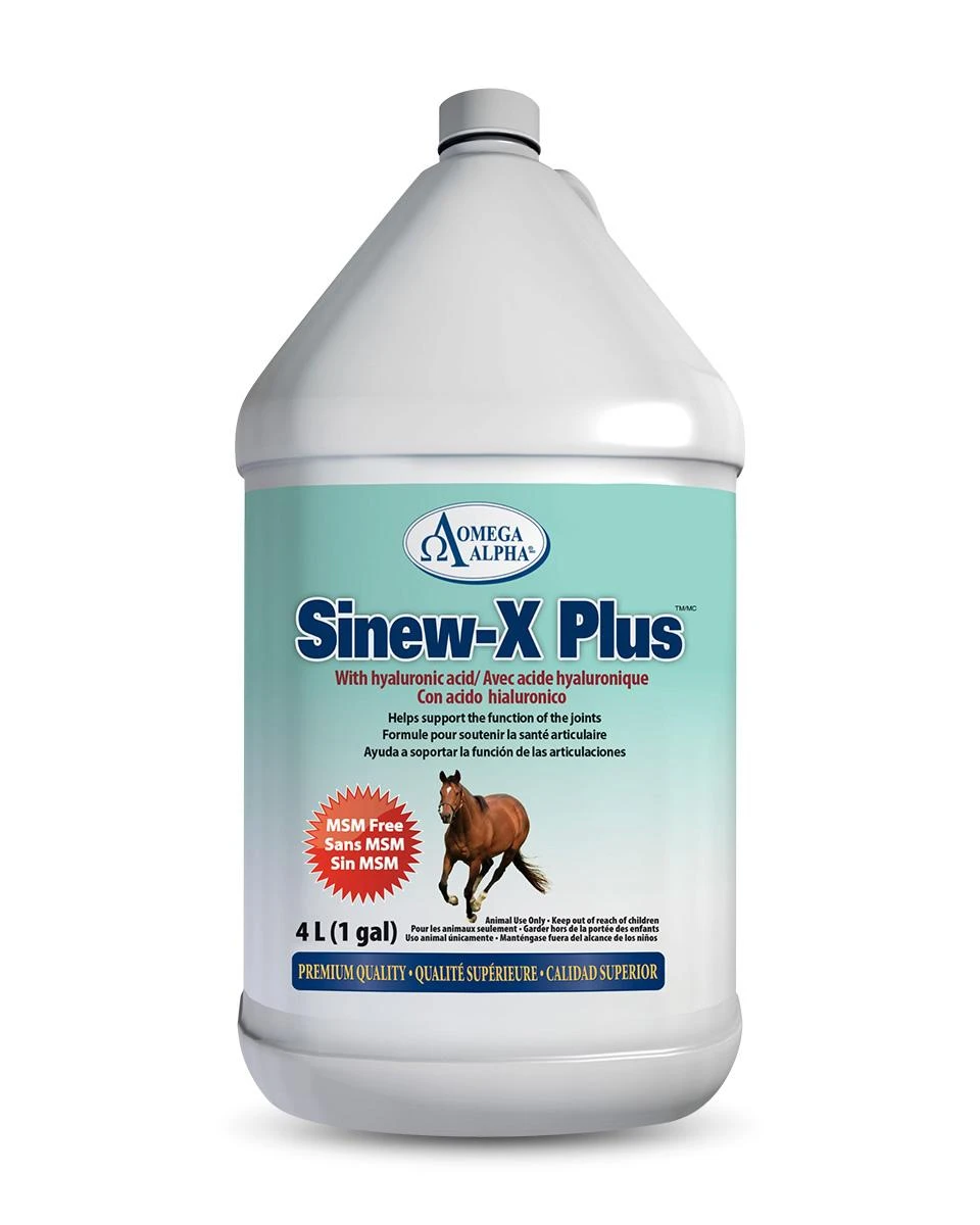 Omega Alpha Sinew-X Plus