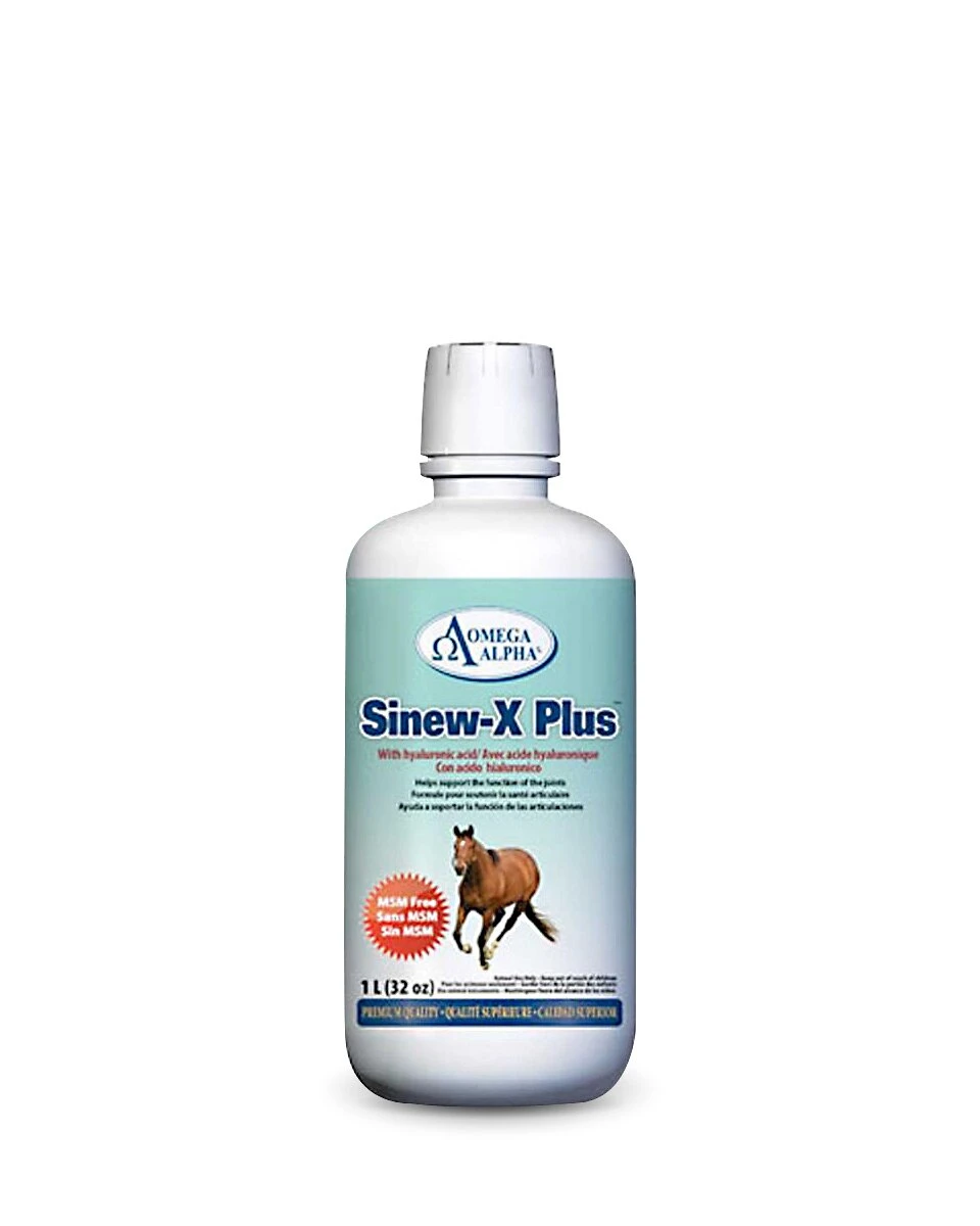 Omega Alpha Sinew-X Plus - Image 2