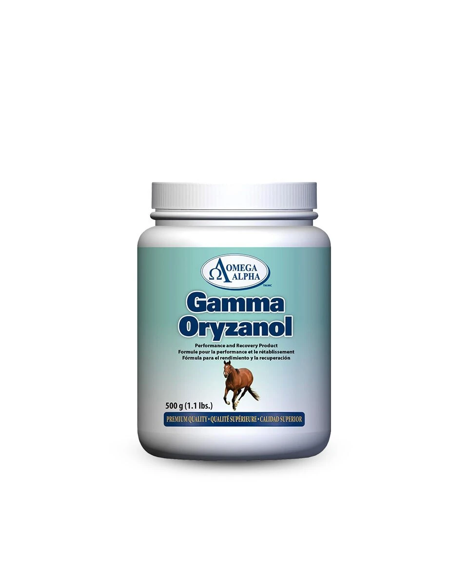 Omega Alpha Gamma Oryzanol (powder) - Image 2