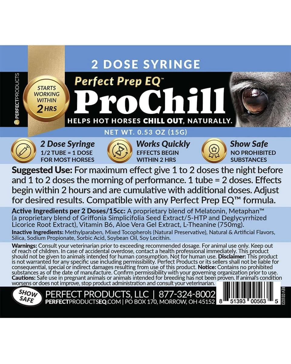 Perfect Prep EQ ProChill - Image 2
