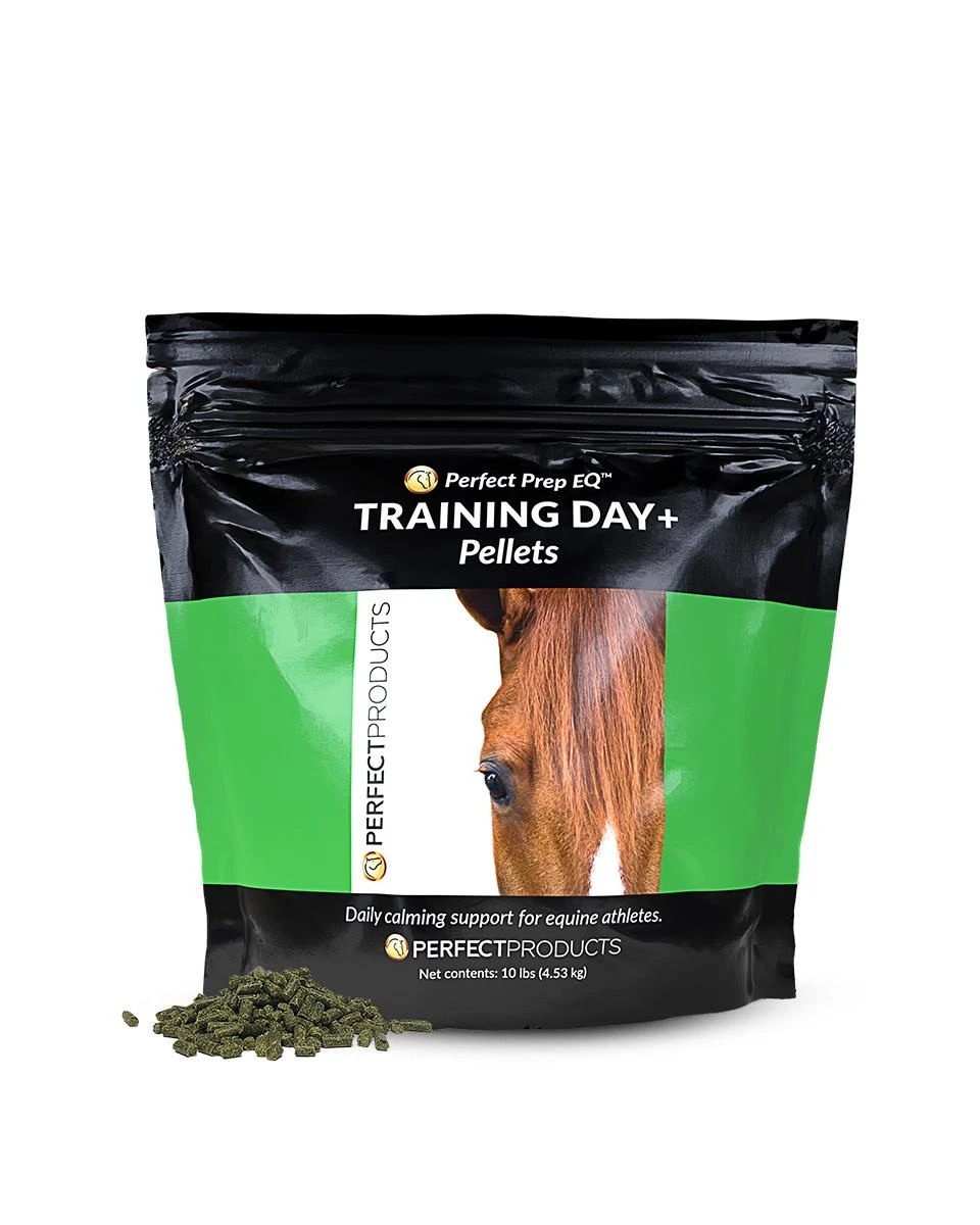 Perfect Prep EQ Training Day Pellets - Image 2