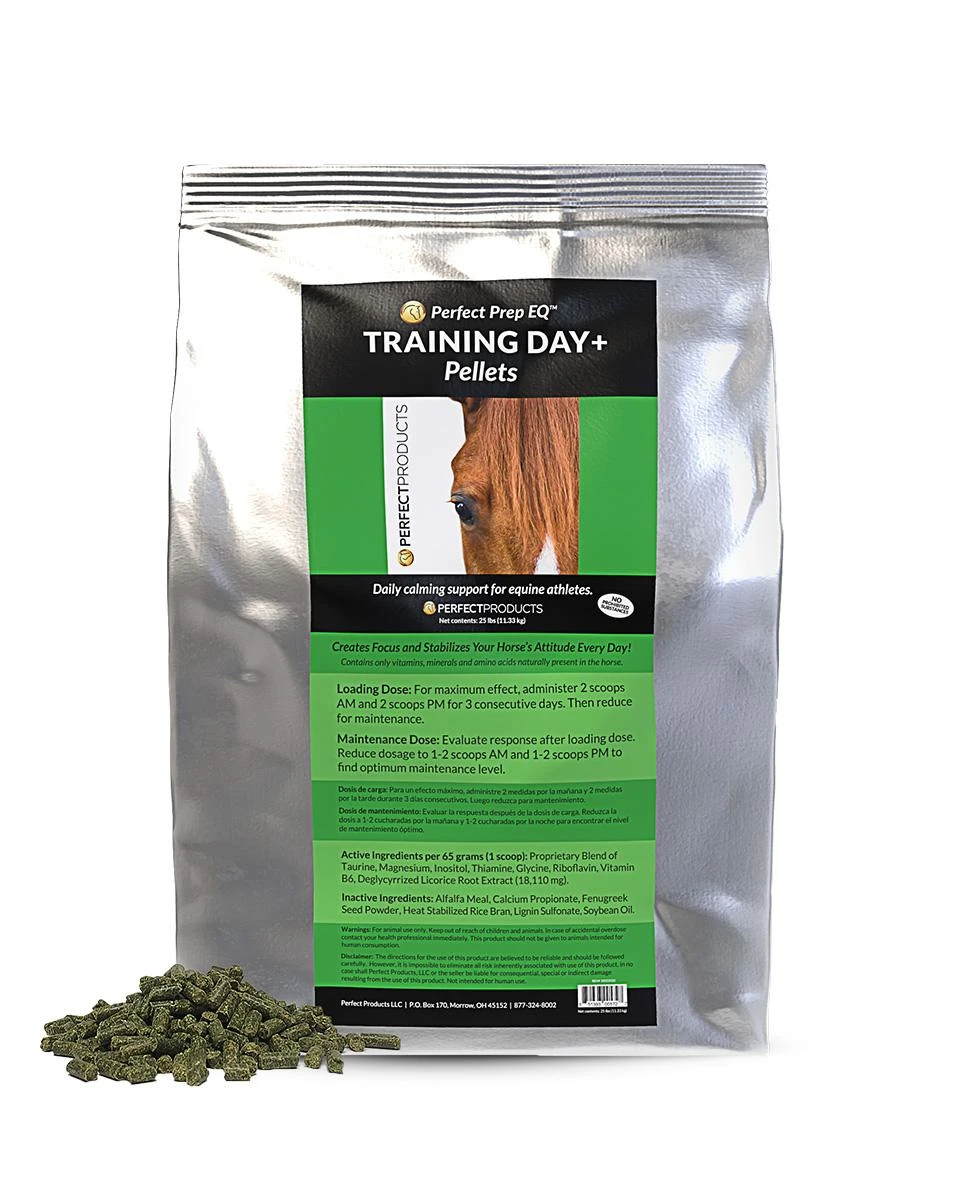 Perfect Prep EQ Training Day Pellets - Image 3