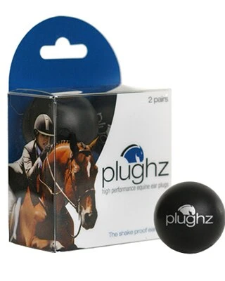 Plughz Ear Plug HORSE 2 Pair