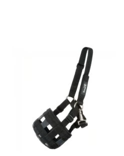 Tough-1 Poly/Nylon Grazing Muzzle W/ Halter