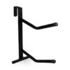 Portable Double Saddle Rack- Black