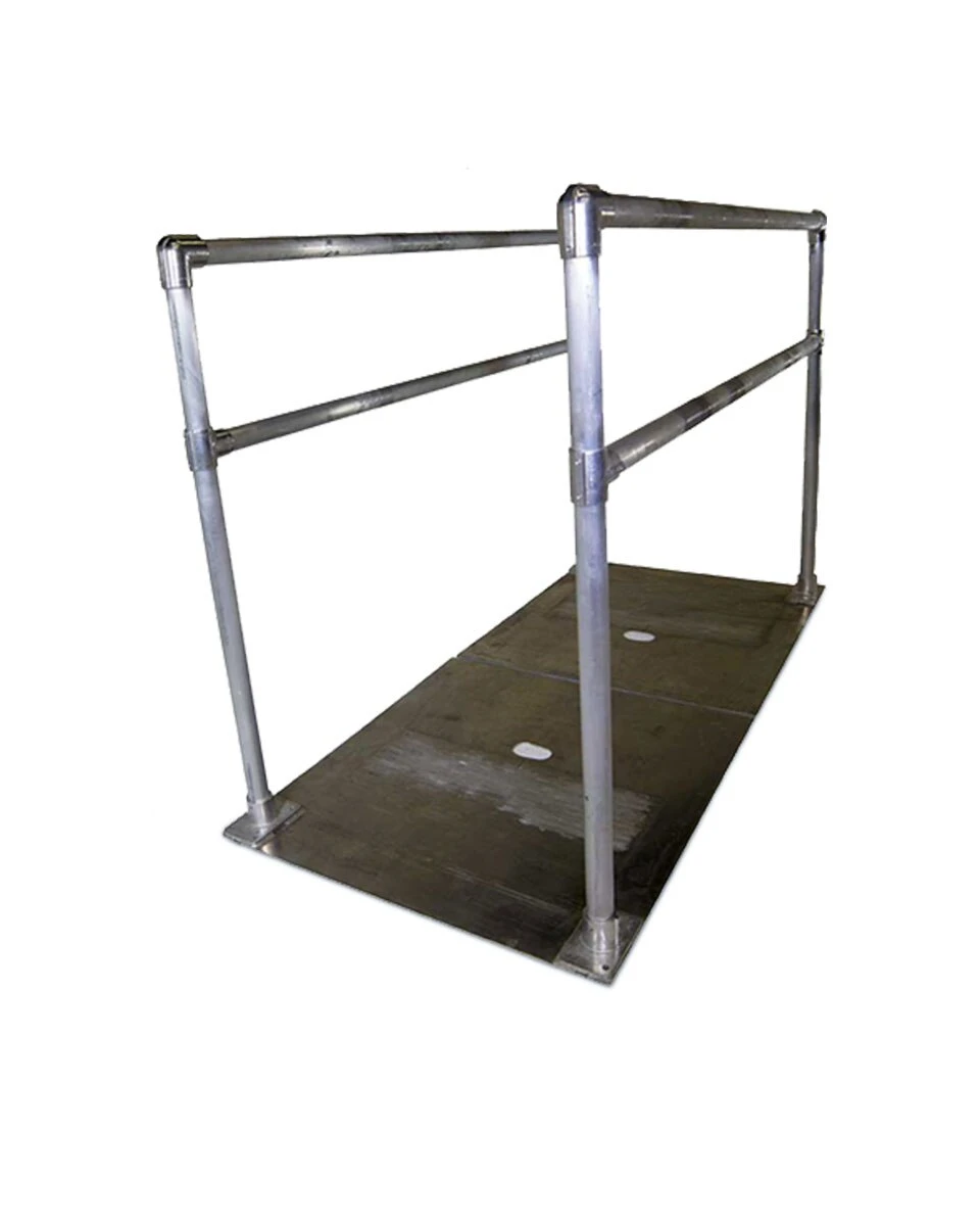 Theraplate Portable Side Rails (3 X 7)