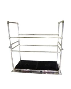 Theraplate Portable Stocks (3 X 7)