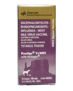 Vaccine - Prestige 5+WNV With Havlogen
