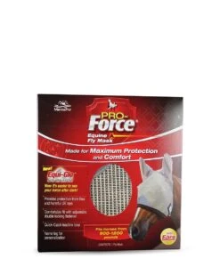 Pro-Force Fly Mask W/ Ears