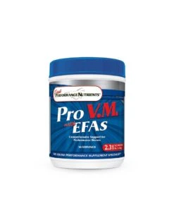 Peak Performance Pro V.M. W/EFAs