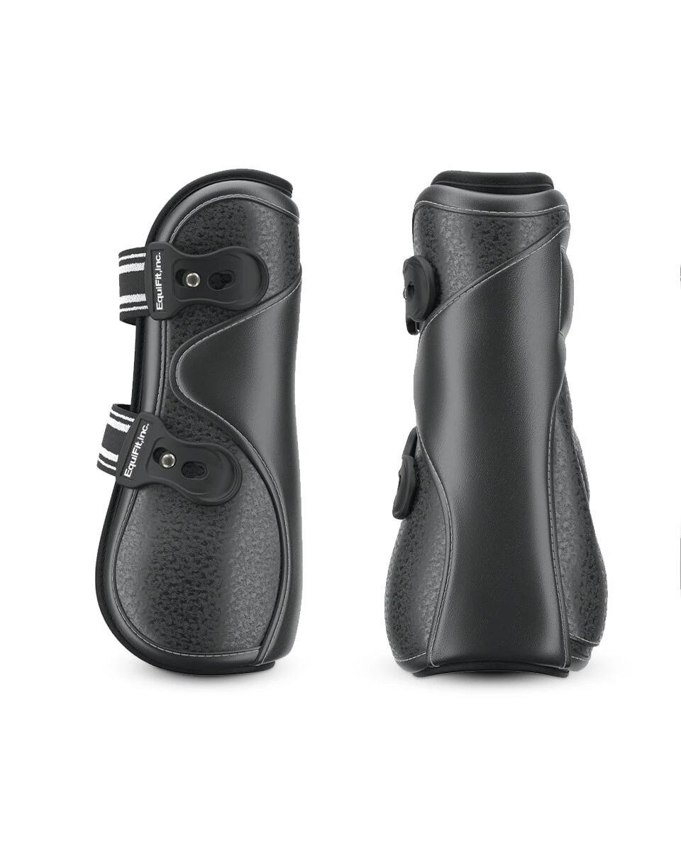 Equifit D-Teq Pro2 Front Boots - Image 2