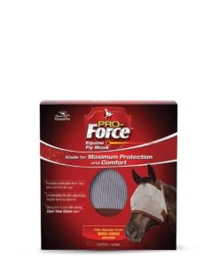 Pro-Force Fly Mask W/out Ears