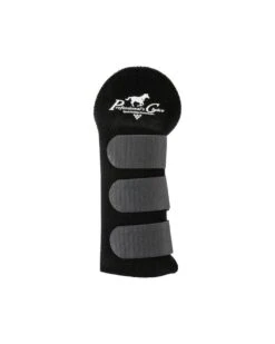 Professional's Choice Tail Wrap- Black
