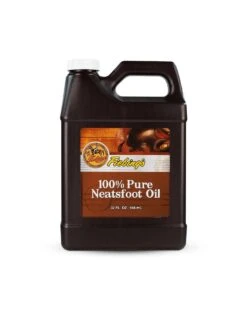 Pure Neatsfoot Oil-Fiebing's- 32oz