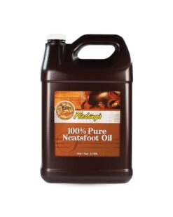 Pure Neatsfoot Oil Gallon