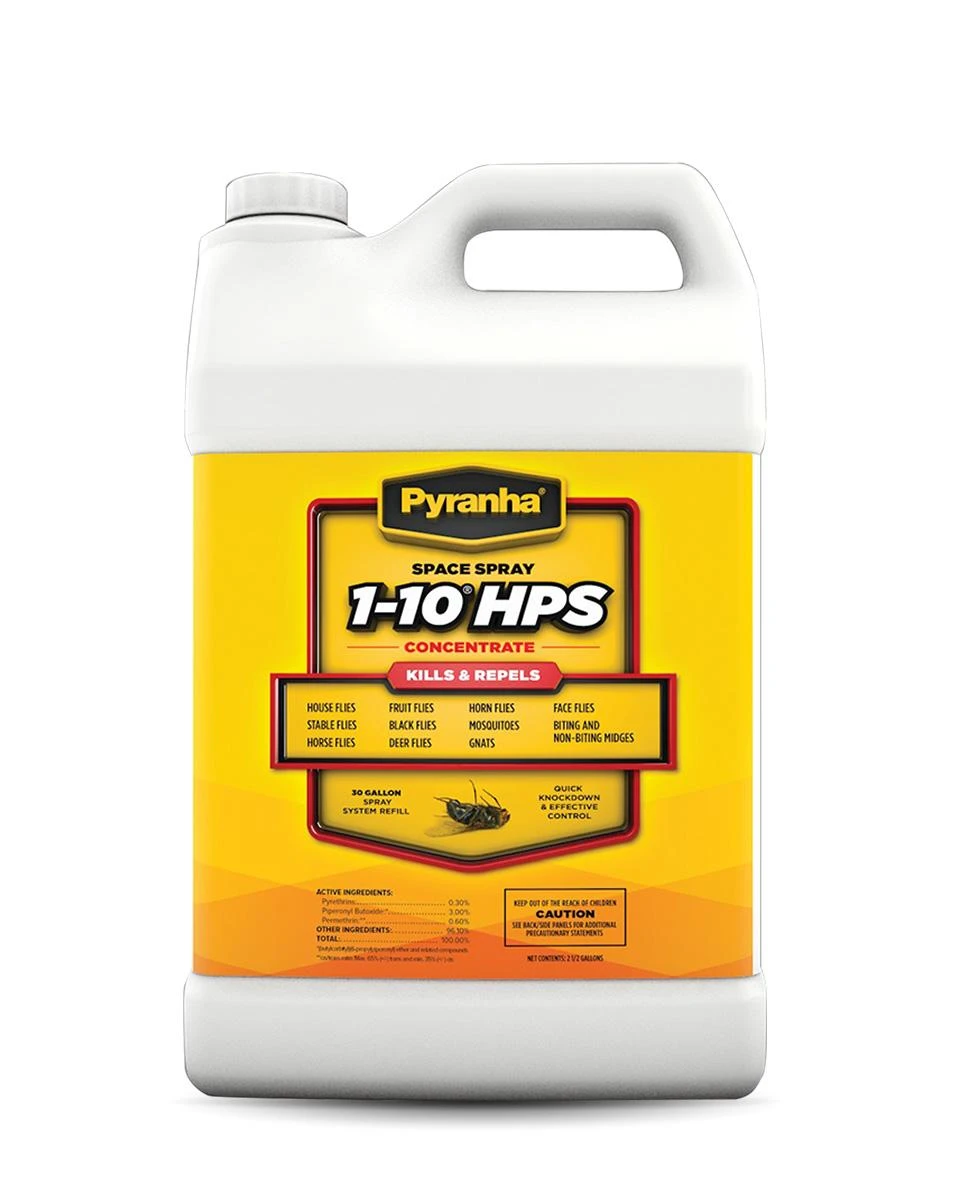 NOT IN WELLY Pyranha 30g Refill- 2.5gal