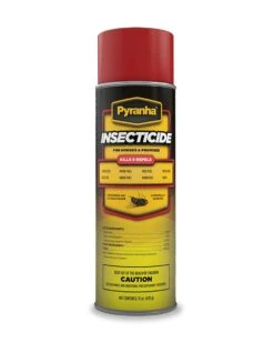 Pyranha Insecticide Aerosol Spray- 15oz