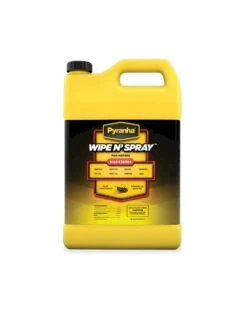 Pyranha Wipe & Spray
