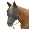 Fly Mask - Quiet Ride W/long Nose & Ears
