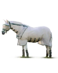 Horseware Ireland Rambo Fly Buster Vamoose With No Fly Zone