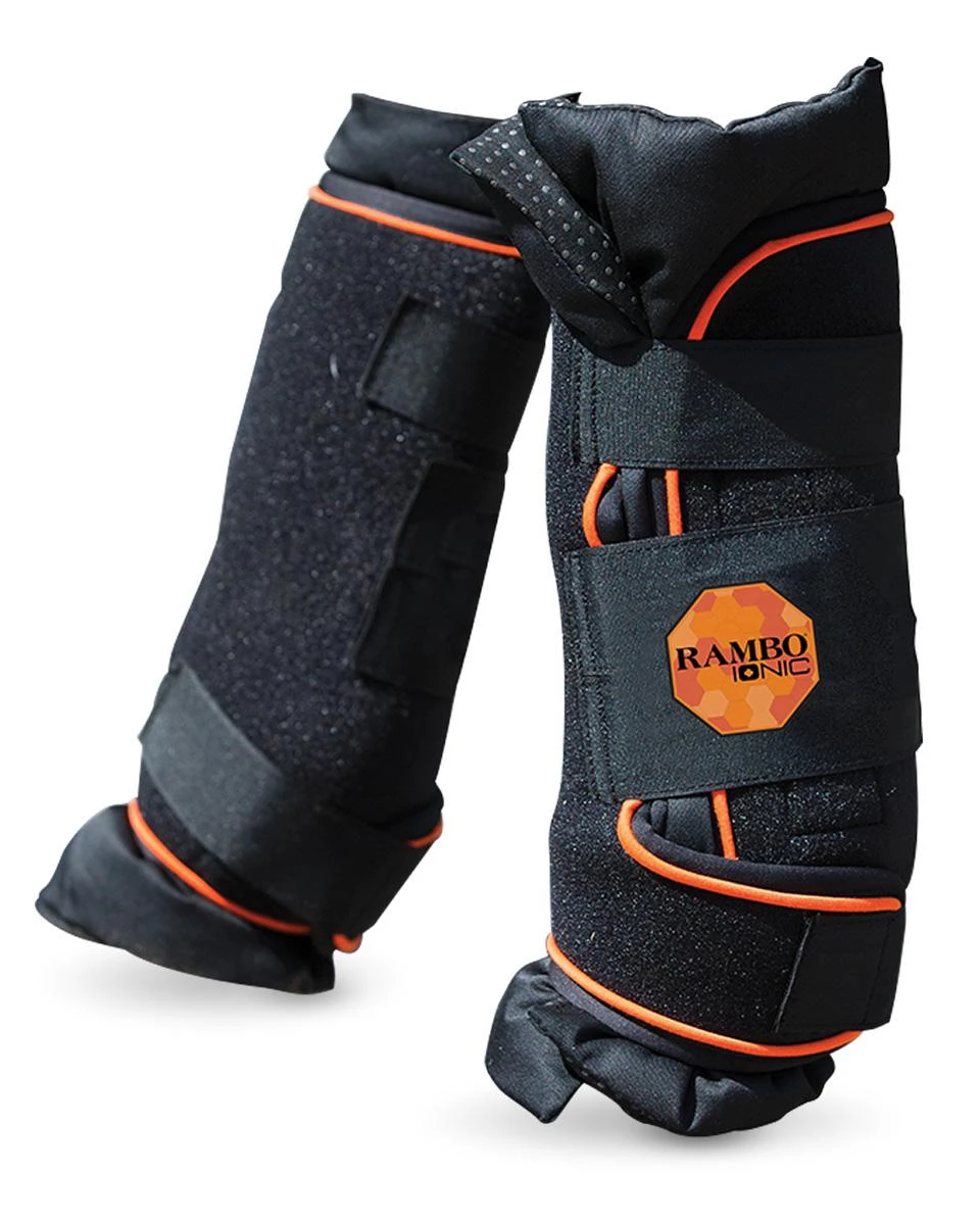 Horseware Ireland Rambo Ionic Stable Boots-Pair