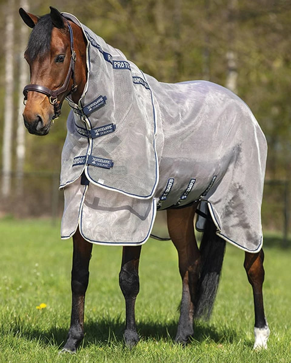 Horseware Ireland Rambo Protector Fly Sheet - Image 2