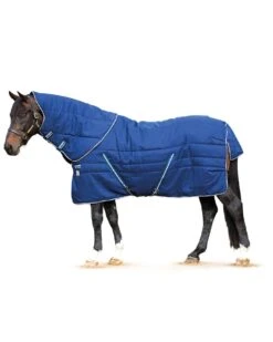 Horseware Ireland Rambo Stable Plus W/ Vari-Layer- 450g Heavy