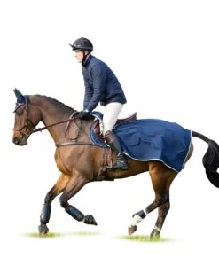 Horseware Ireland Rambo Waterproof Fleece Competition Sheet