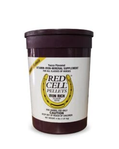 Red Cell Pellets- 4lb