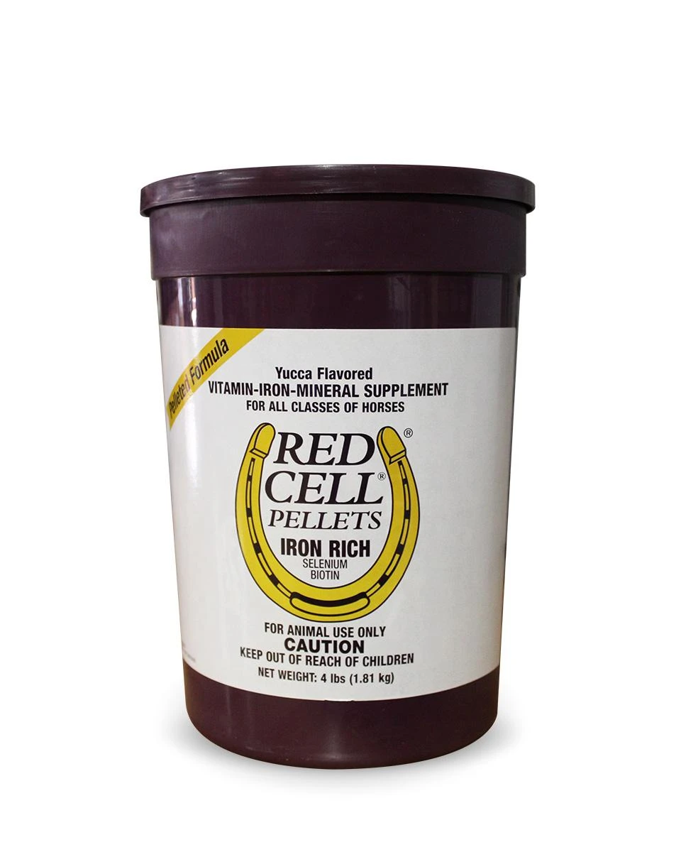 Red Cell Pellets- 4lb