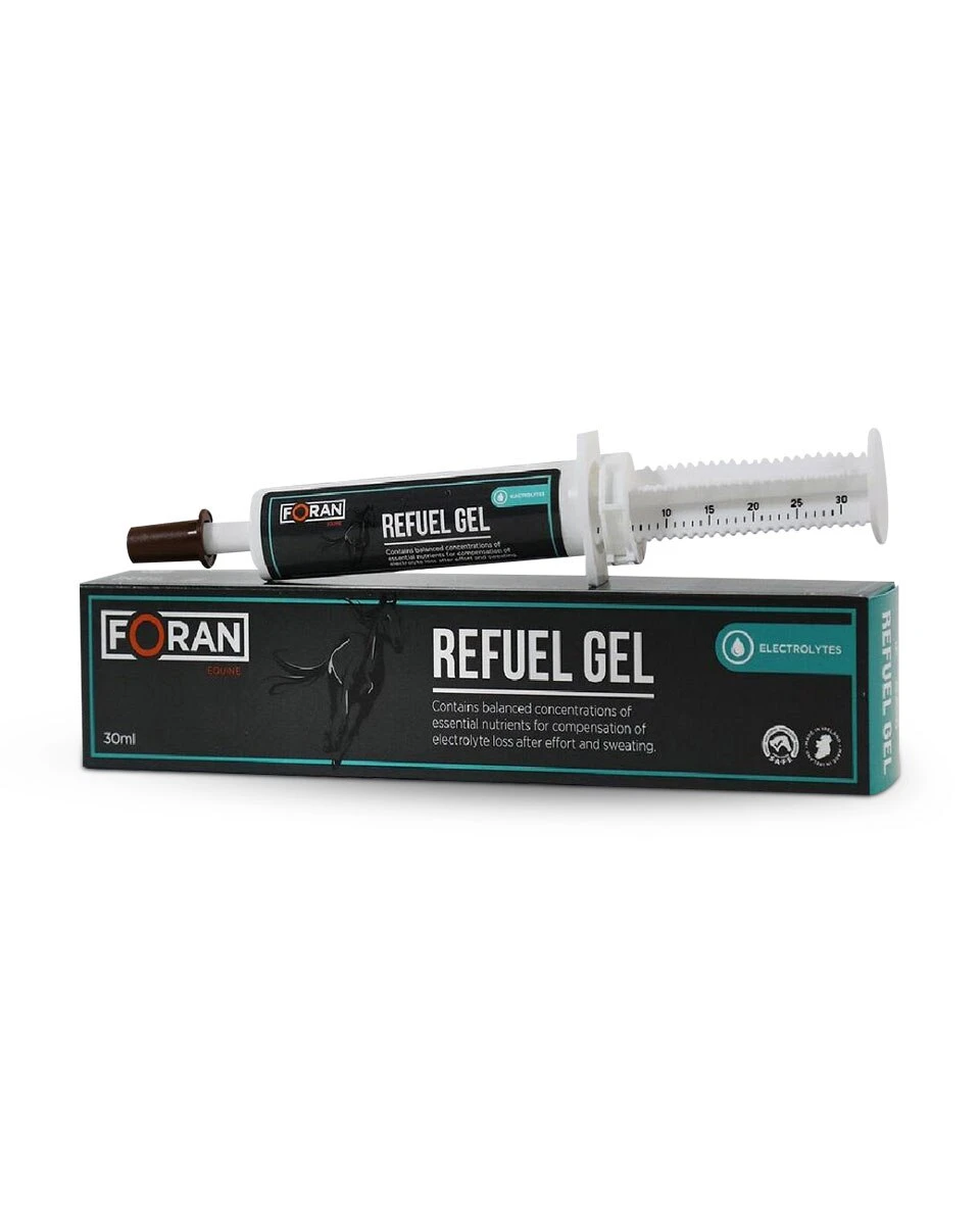 Foran Refuel Gel