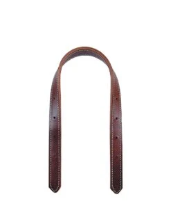 Replacement Crown 3/4" Walsh Leather Halter