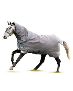 Horseware Ireland Rhino Plus Hexstop Turnout W/ Vari-Layer- 250g Medium