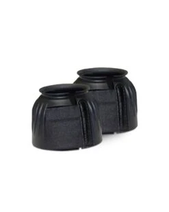 Jacks Ribbed Bell Boots With Velcro