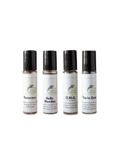Infused Equestrian Roller Blends (10 ML Roller Ball)