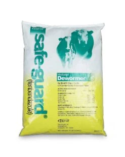 Safe-Guard Cattle Pellets