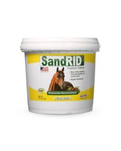 Durvet SandRid Psyllium Pellets