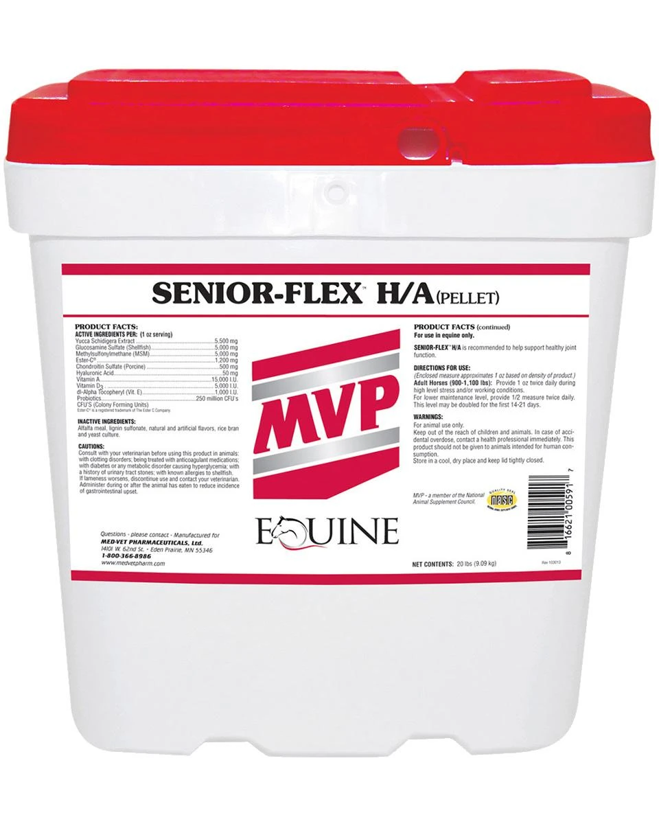 MVP Senior Flex H/A