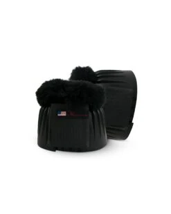 Walsh Sheepskin Bell Boot W/Velcro