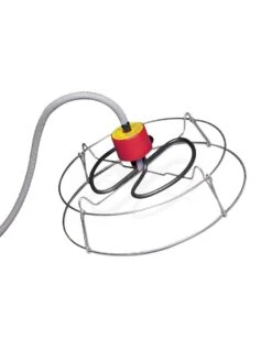 Sinking Tank De-Icer