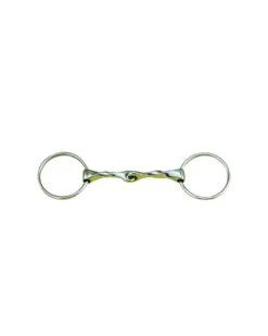 Centaur Slow Twist Loose Ring Bit