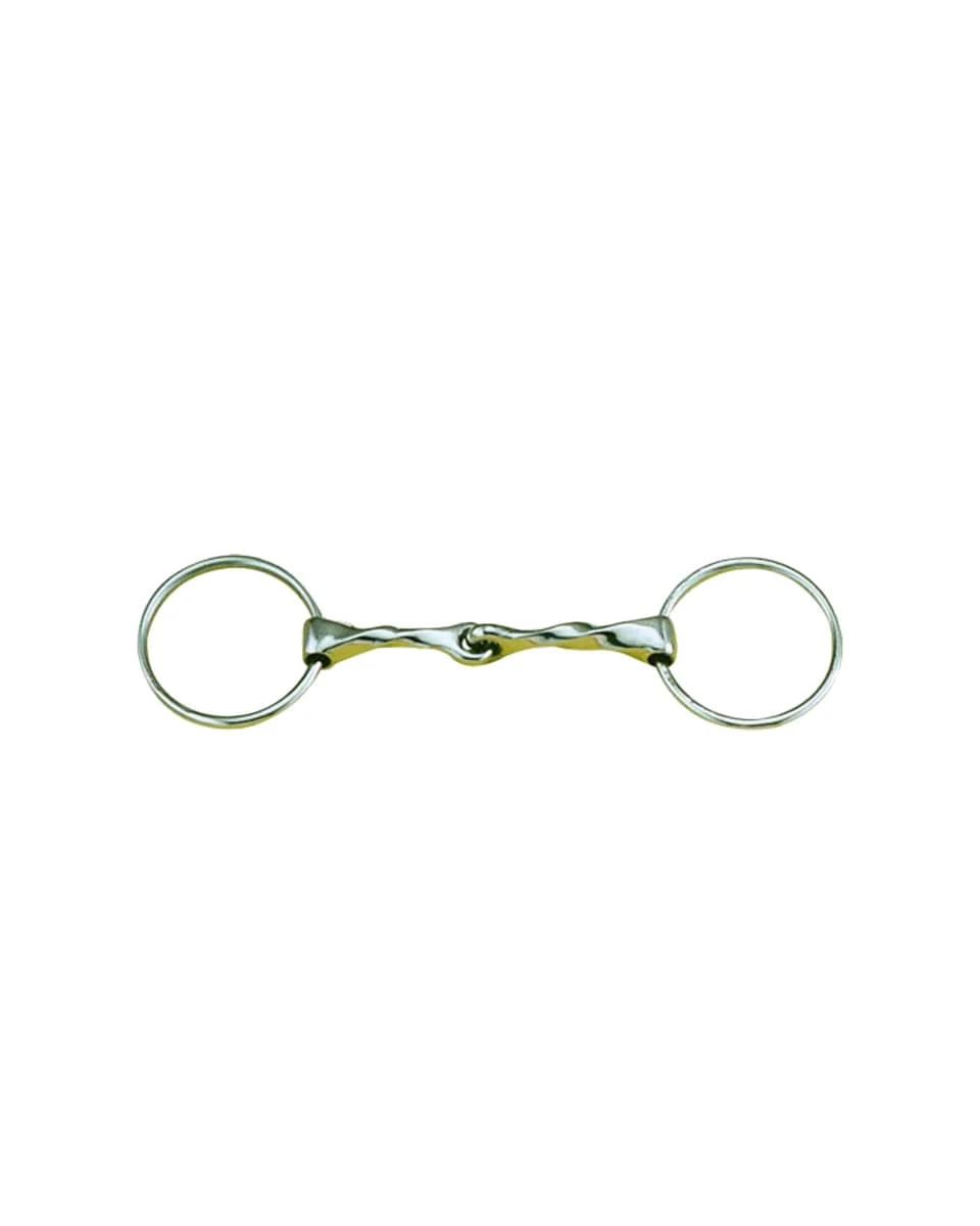 Centaur Slow Twist Loose Ring Bit