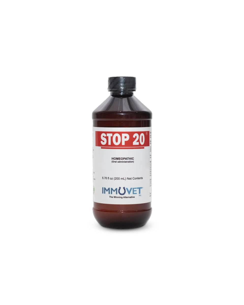 Stop 20 - 200ml