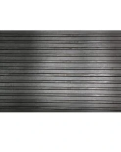 Miller Manufacturing Rib Rolled Rubber Mat