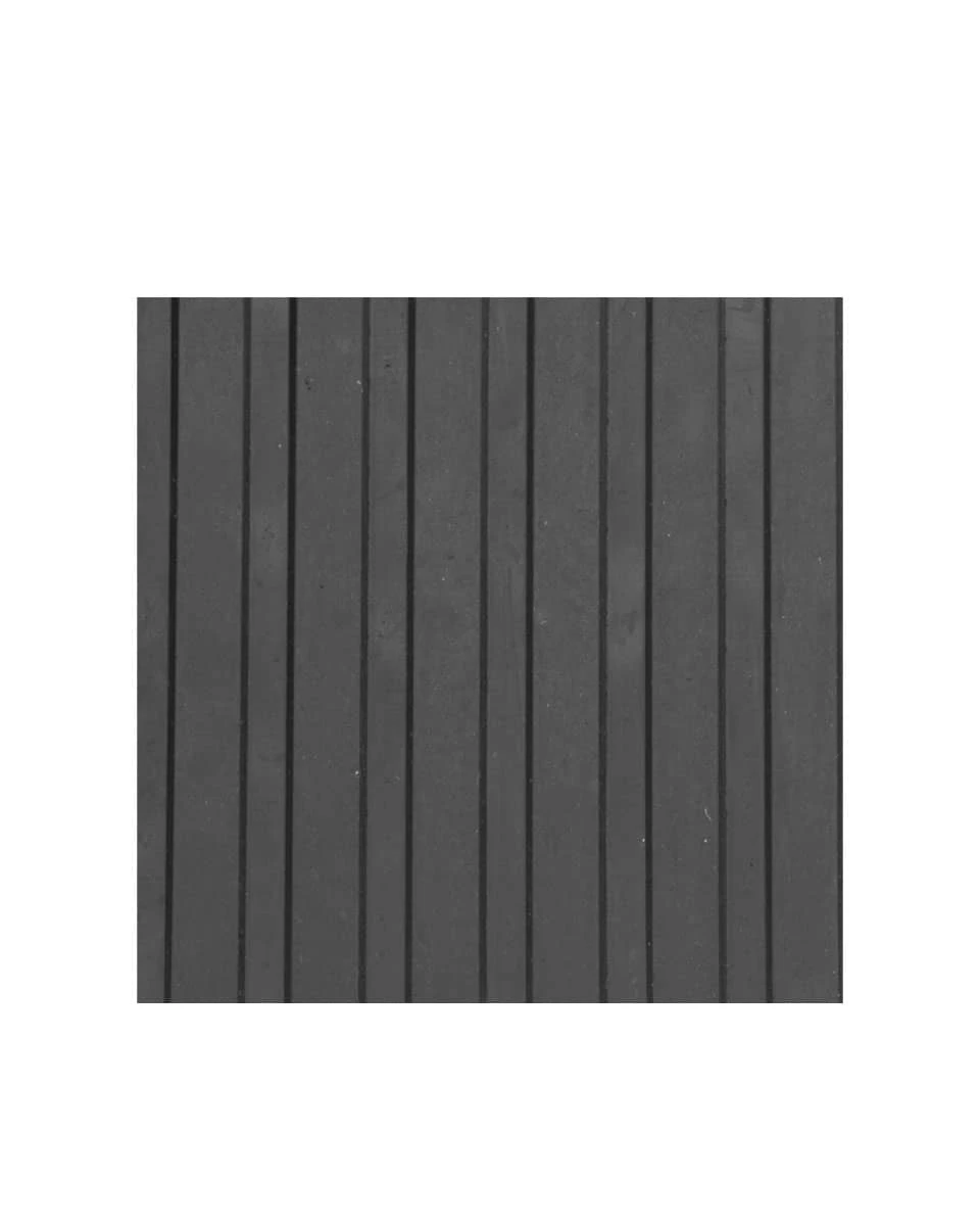 Miller Manufacturing Rib Rolled Rubber Mat - Image 2