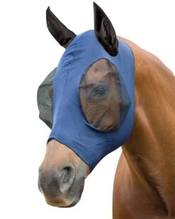 Weatherbeeta Stretch Bug Eye Saver With Ears