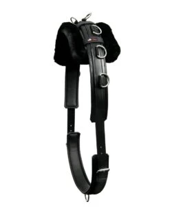 Walsh Synthetic Training Surcingle W/Fleece Pad