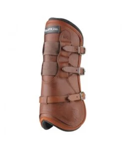 Equifit T-Boot Luxe Open Front (Buckle)