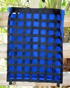 The NIBBLENET Square W/ 2" Openings